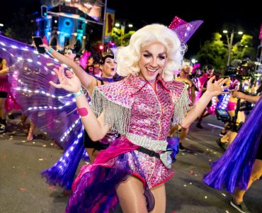 Sydney Gay and Lesbian Mardi Gras