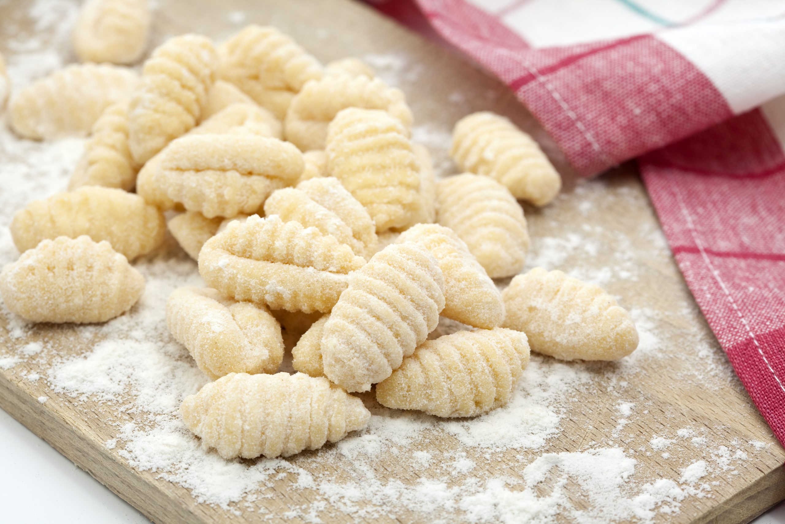 Dustin Osuch's Easy-To-Make Potato Gnocchi - The Star Moments