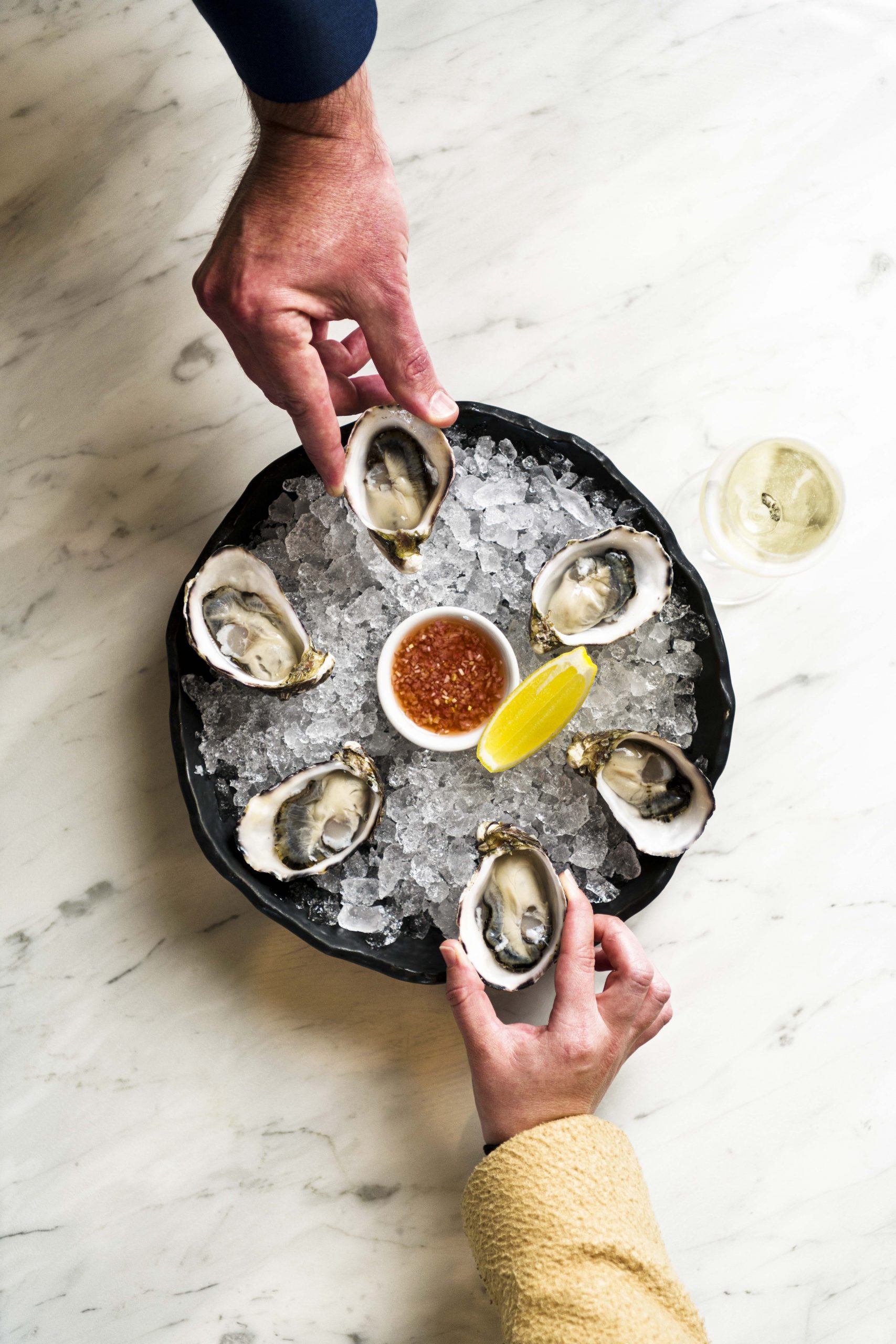 Ever Wondered Which Australian Oysters are Best? The Star Moments