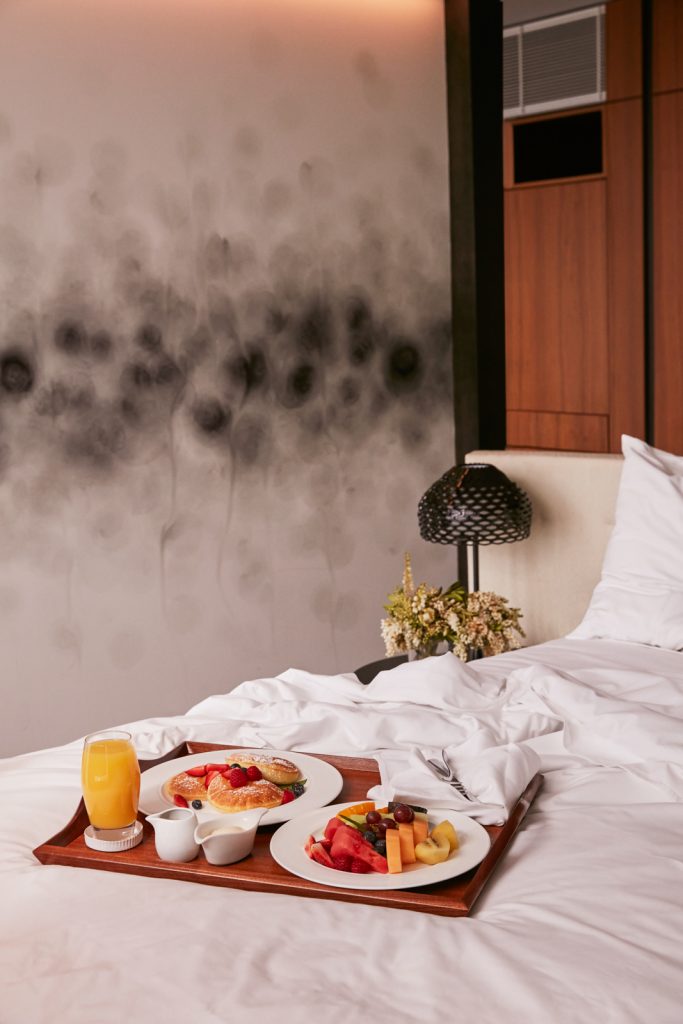 Breakfast in Bed