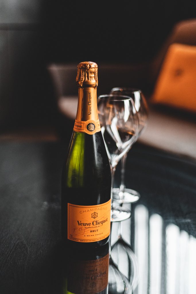 Veurve Cliquot