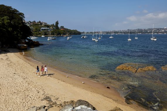 6 pools and beaches to try in Sydney - The Star Moments