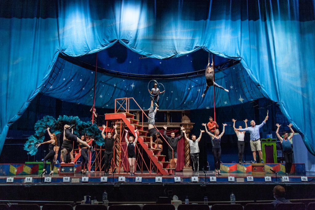 Pippin Stage Show