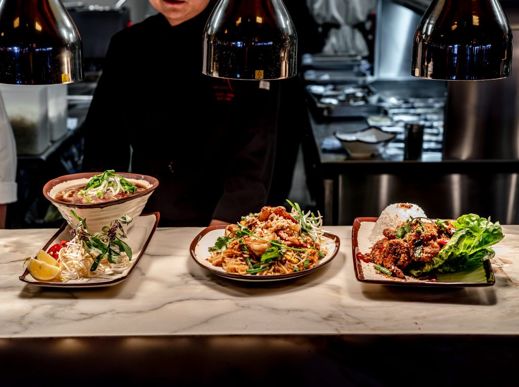 Vietnamese Dishes