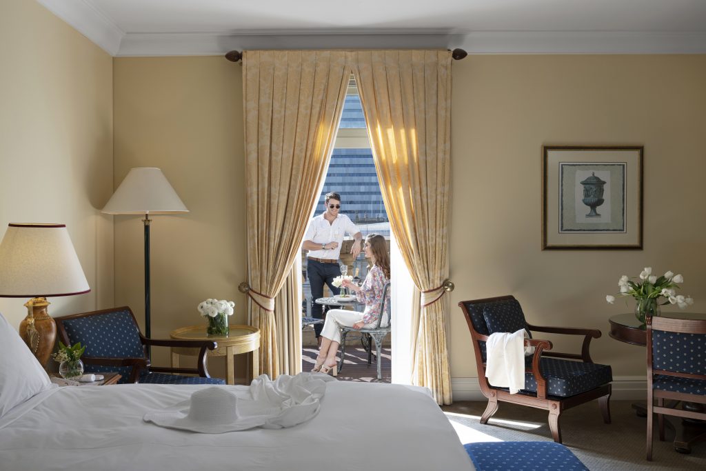 Treasury Brisbane Hotel Room