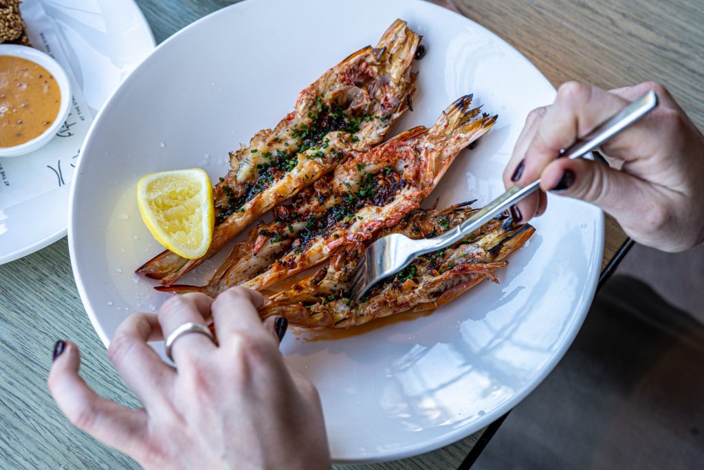 MSC Certified Spencer Gulf Prawns