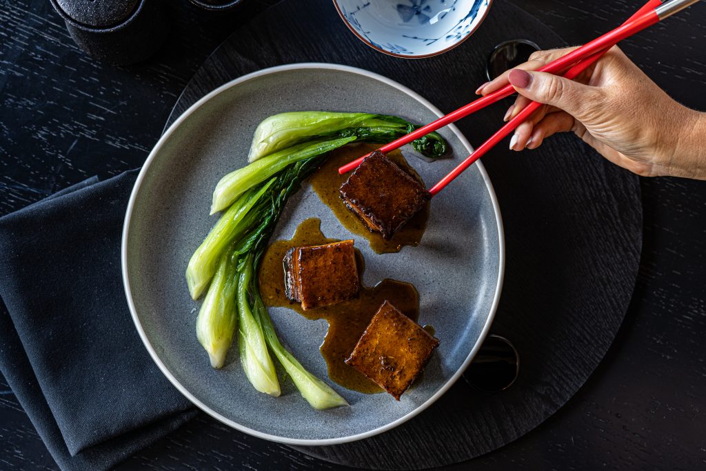 CHUUKA Braised Pork Belly