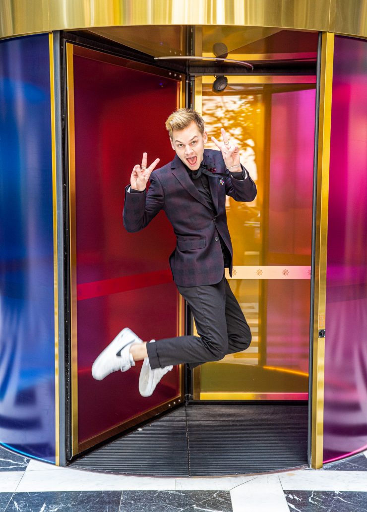 Talking Allies with Joel Creasey The Star Moments Talking Allies with Joel Creasey The Star Moments