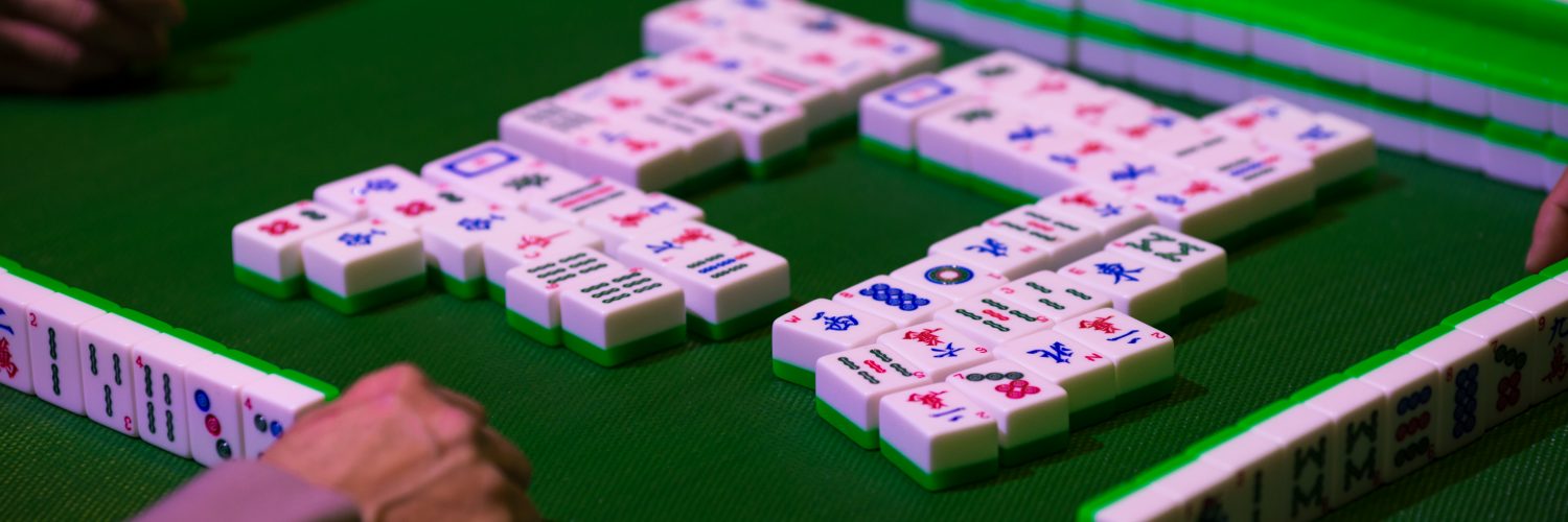 All You Need to Know to Start Playing Chinese Mahjong