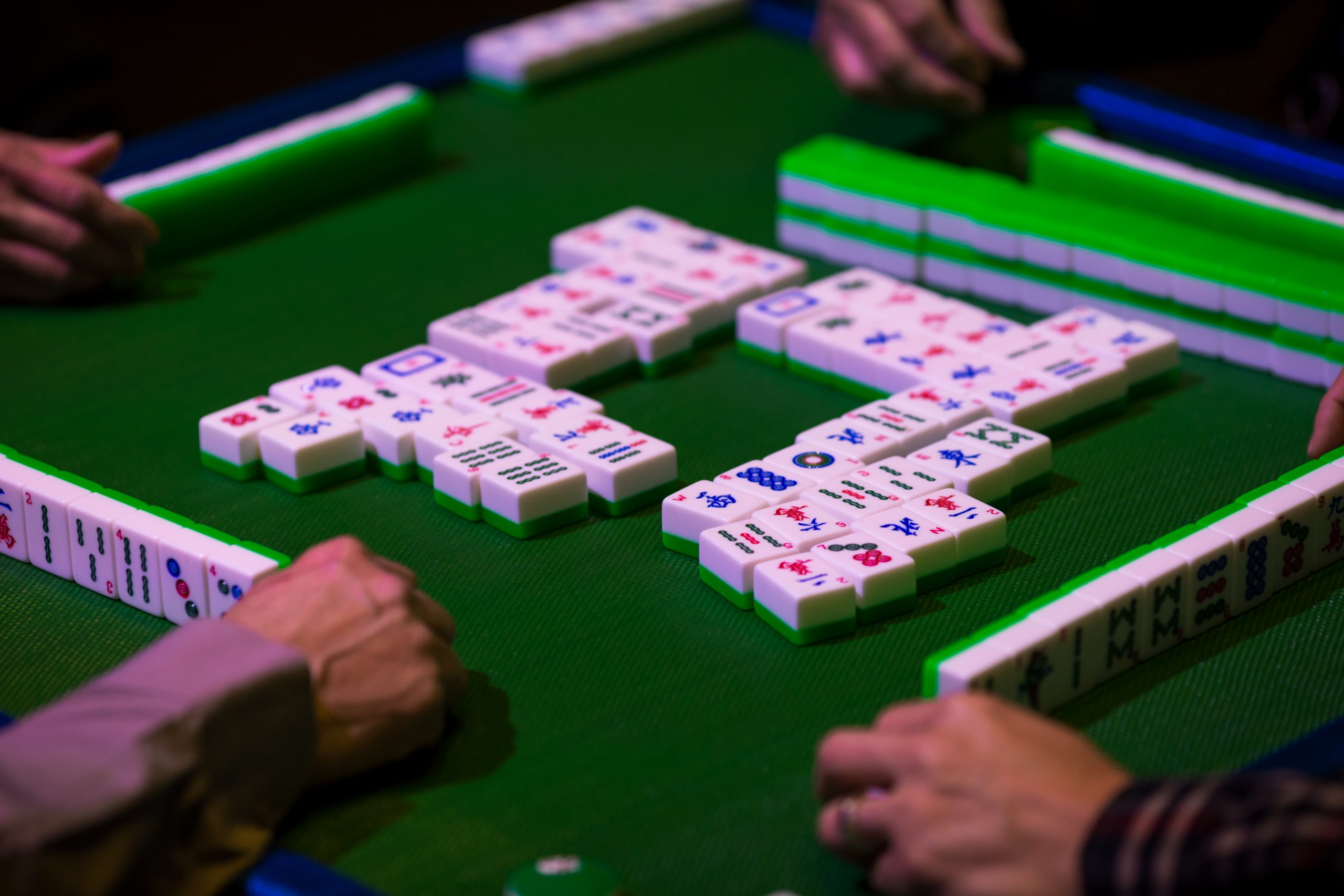 Your Guide On How To Play Mahjong - The Star Moments