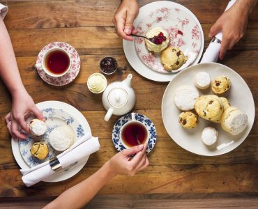 High Tea at The Lab