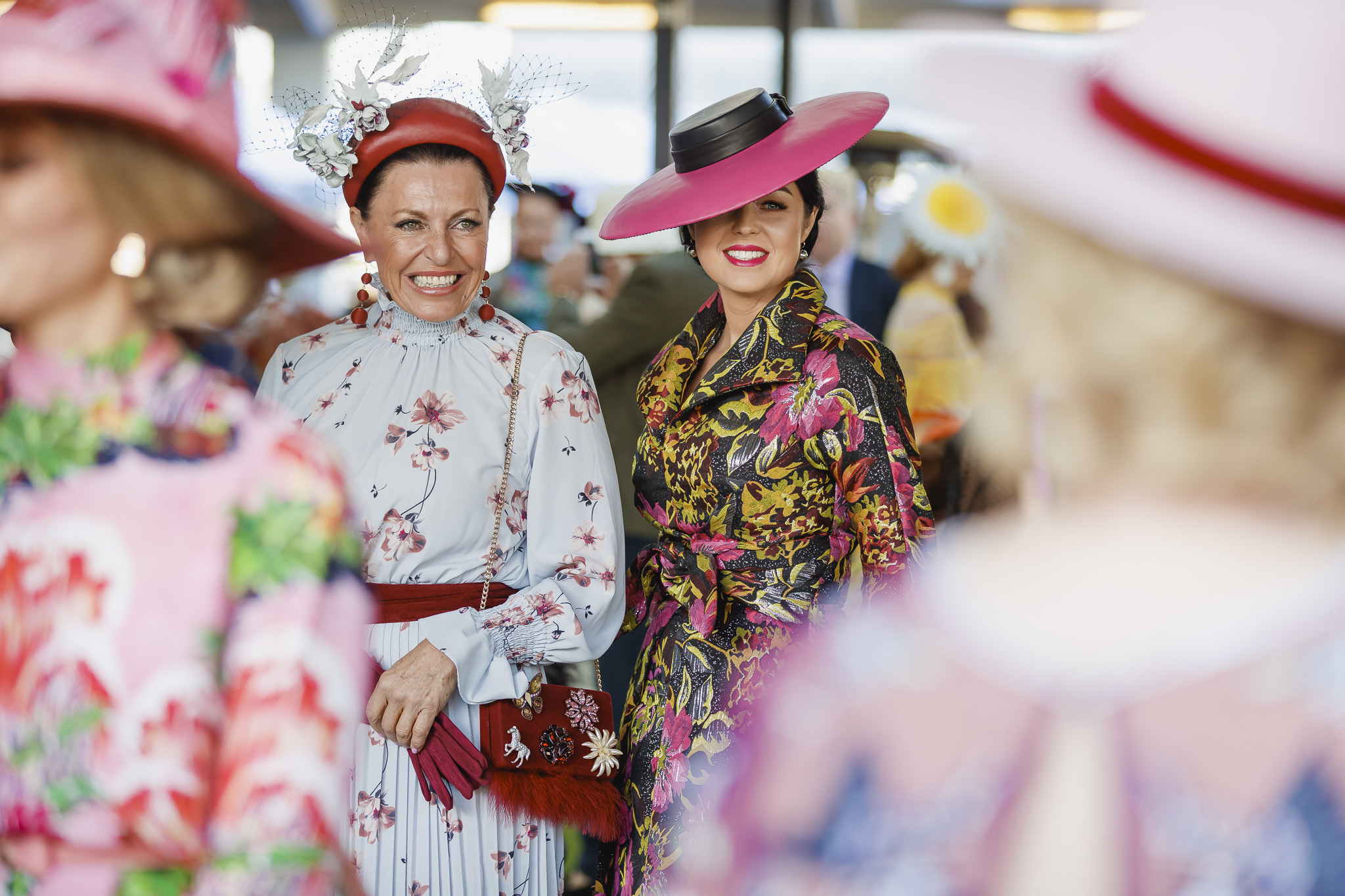 This Year’s Hottest Trends For The Spring Racing Carnival