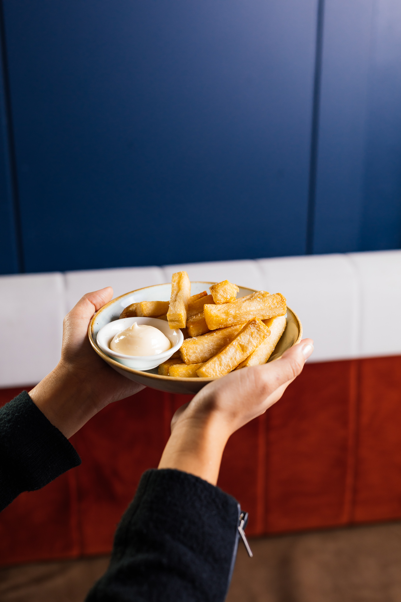 Tom Mumford’s Recipe For TripleCooked Homemade Chips. Is This The Best