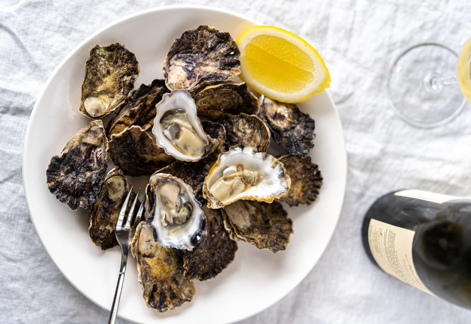 Taste The Best Oysters In The World At Flying Fish The Star Moments
