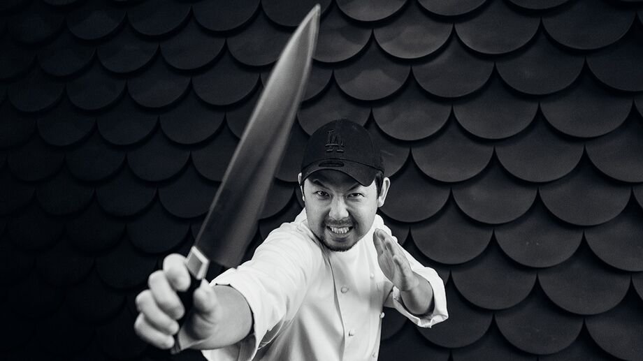 Execuitive Chef Chase Kojima