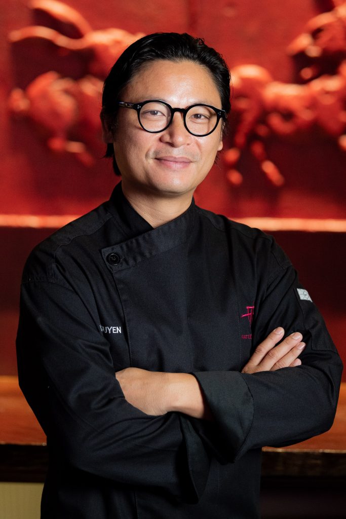 Luke Nguyen, Executive Chef of Fat Noodle