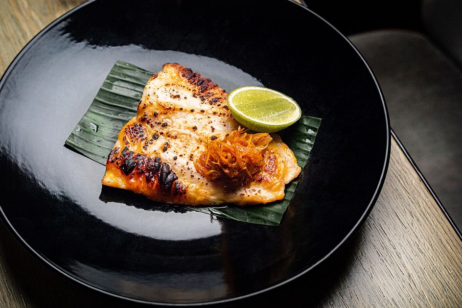 Remy Hii Celebrating LNY at Flying Fish - Photography: Yusuke Oba courtesy of Broadsheet Sydney