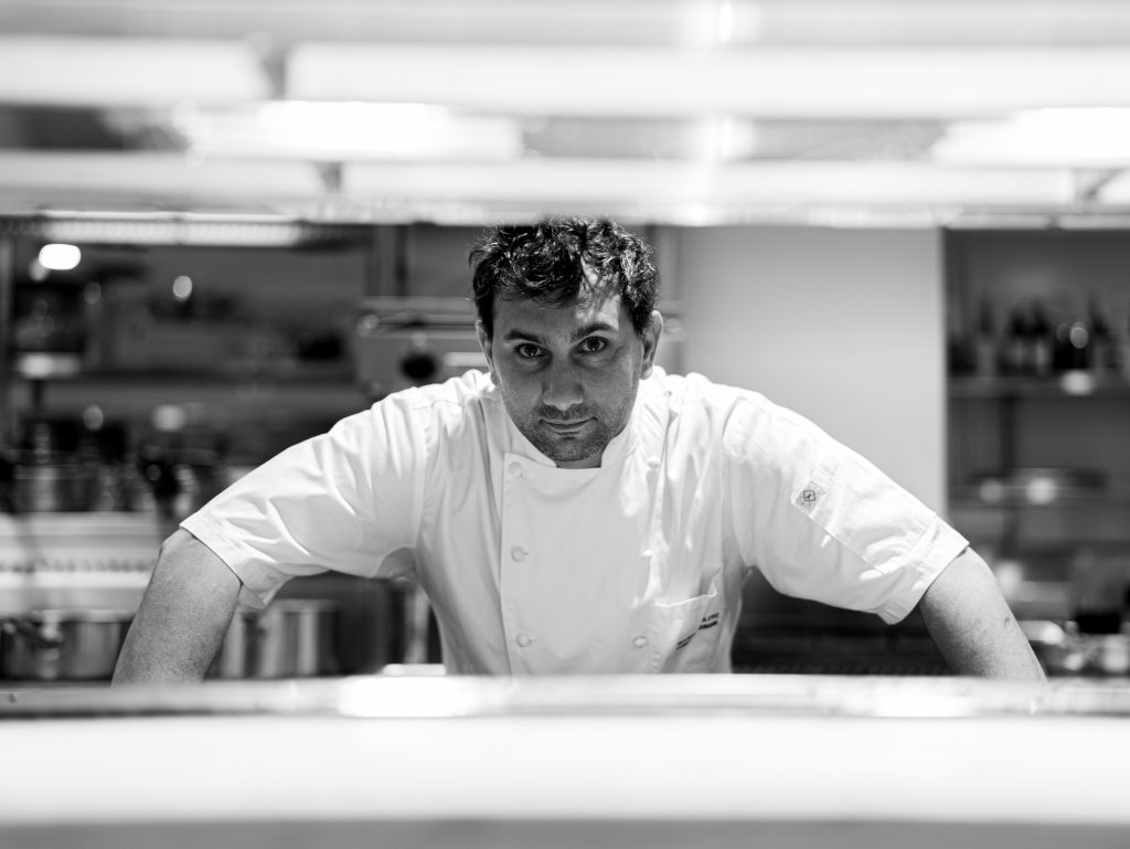 Martino Pulito, Executive Chef at Cucina Porto