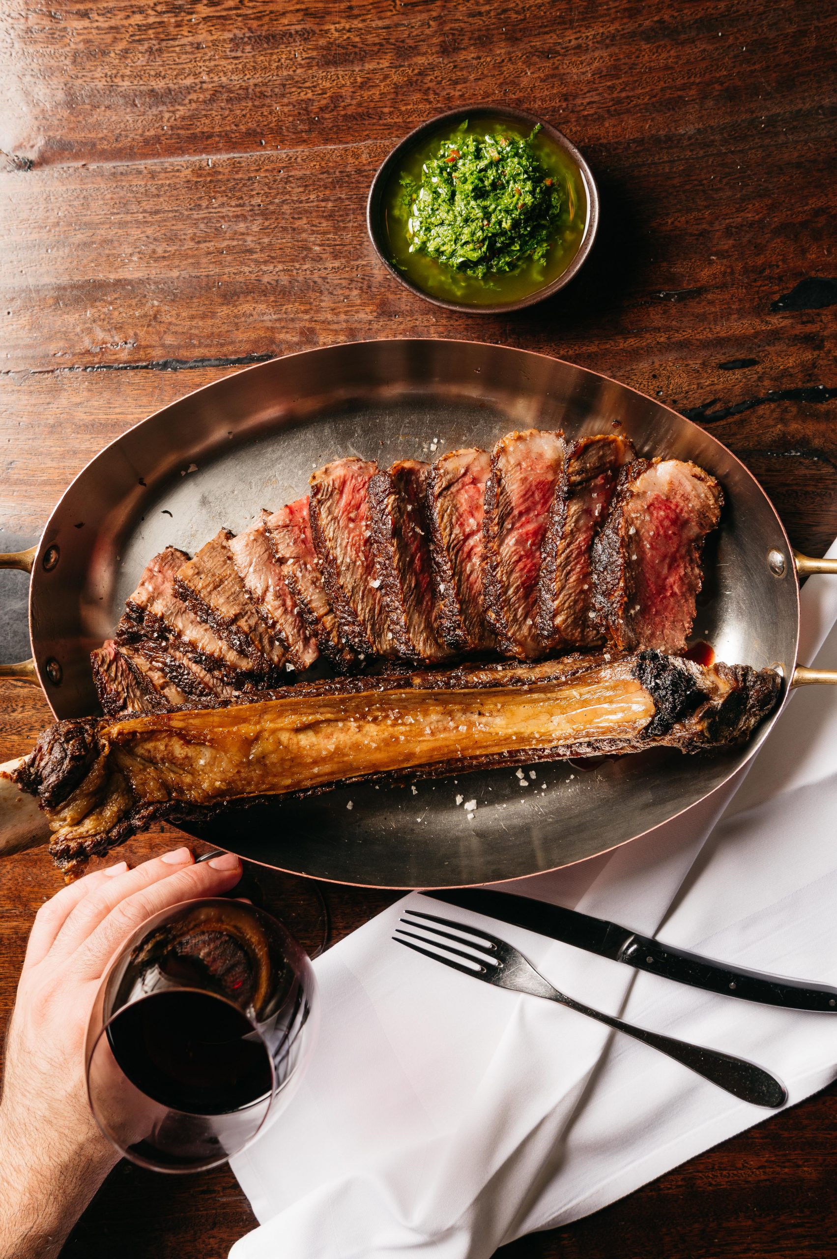 A Match Made In Steak Heaven - The Story Of BLACK Bar & Grill and ...