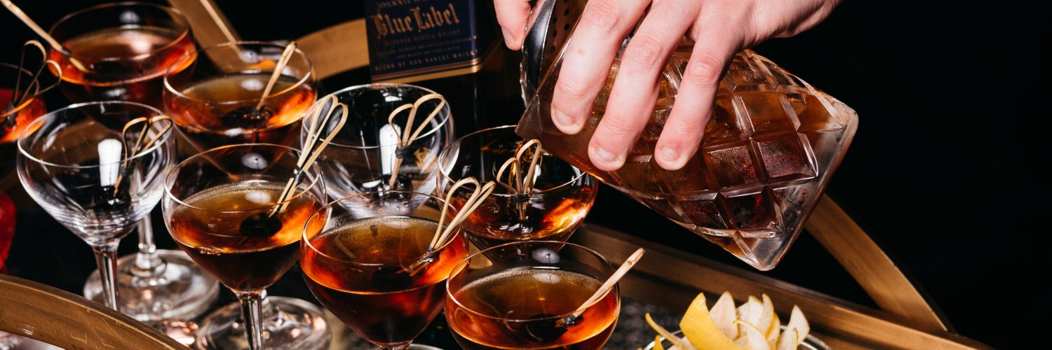Celebrate World Whisky Day 2022 at BLACK Bar & Grill