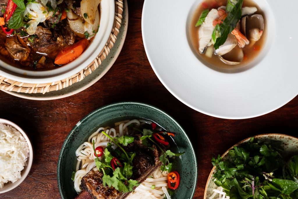Fat Noodle Dishes