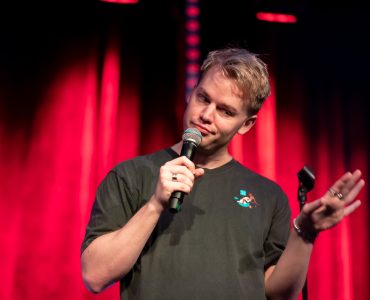 Camp Comedy, Joel Creasey & The Star’s Ongoing Commitment To The LGBTQI+ Community