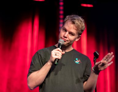 Camp Comedy, Joel Creasey & The Star’s Ongoing Commitment To The LGBTQI+ Community