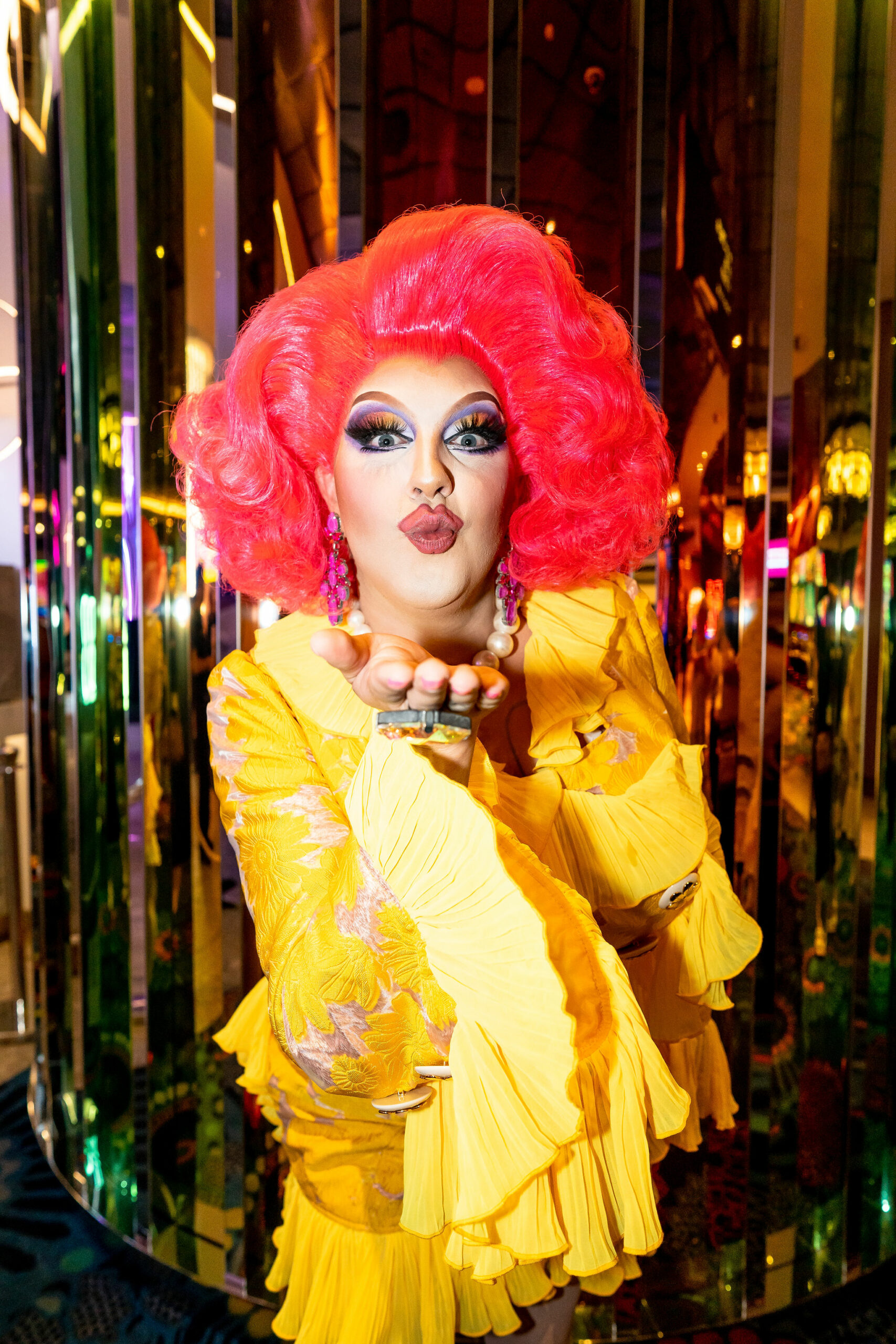 Colour, Sparkle And Inclusive Entertainment: Welcoming Drag To The Star 